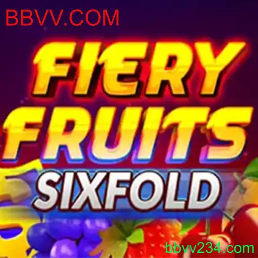 Explorando FieryFruitsSixFold: O Novo Jogo Sensação da BBVV.COM