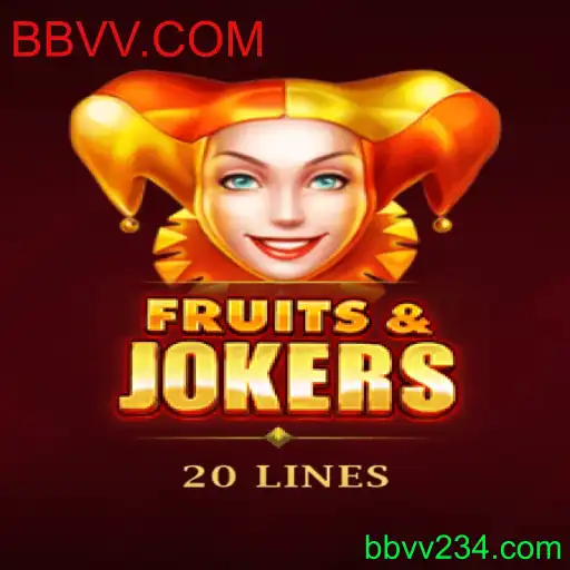 Descubra as Emoções de FruitsAndJokers20 com BBVV.COM